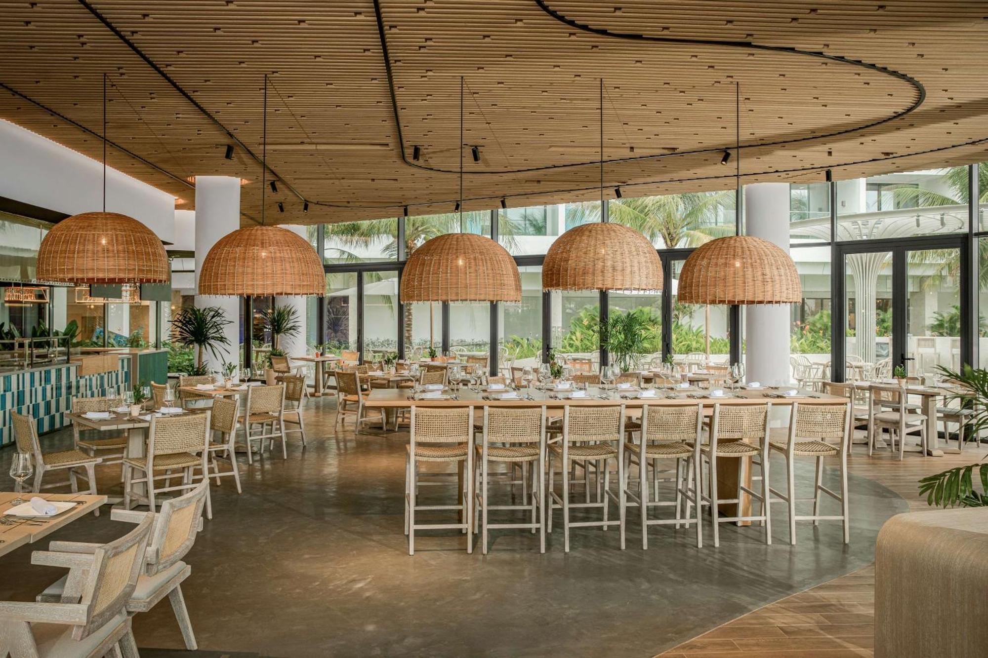 Radisson Blu Resort Hoi An Ha Bang Exterior foto