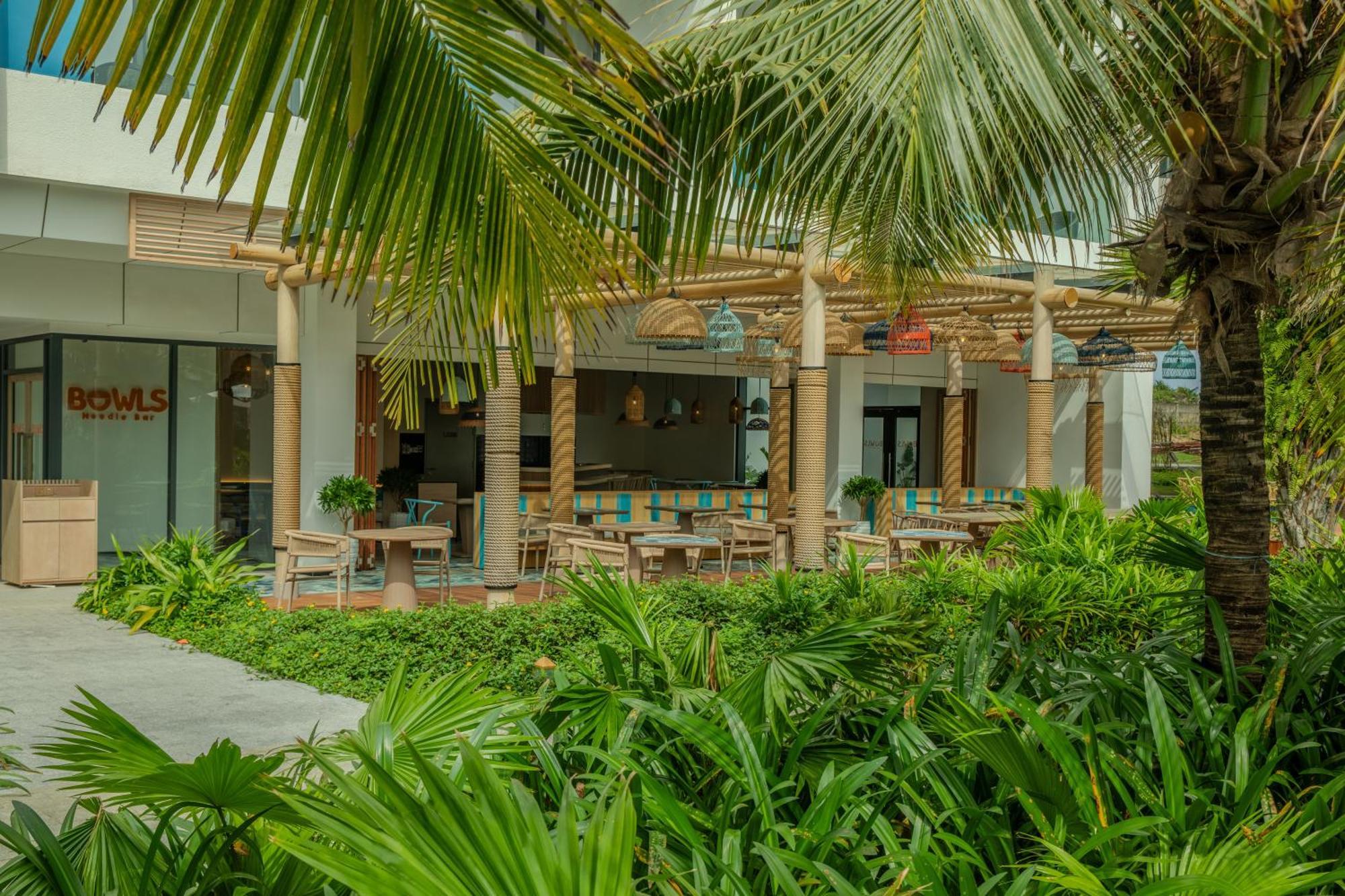 Radisson Blu Resort Hoi An Ha Bang Exterior foto