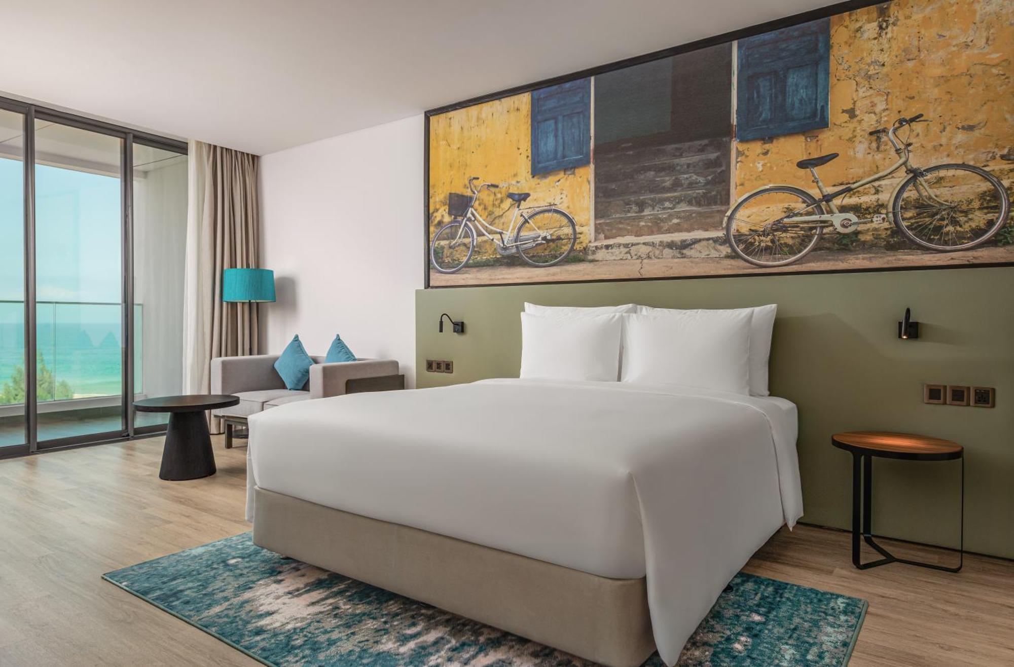 Radisson Blu Resort Hoi An Ha Bang Exterior foto