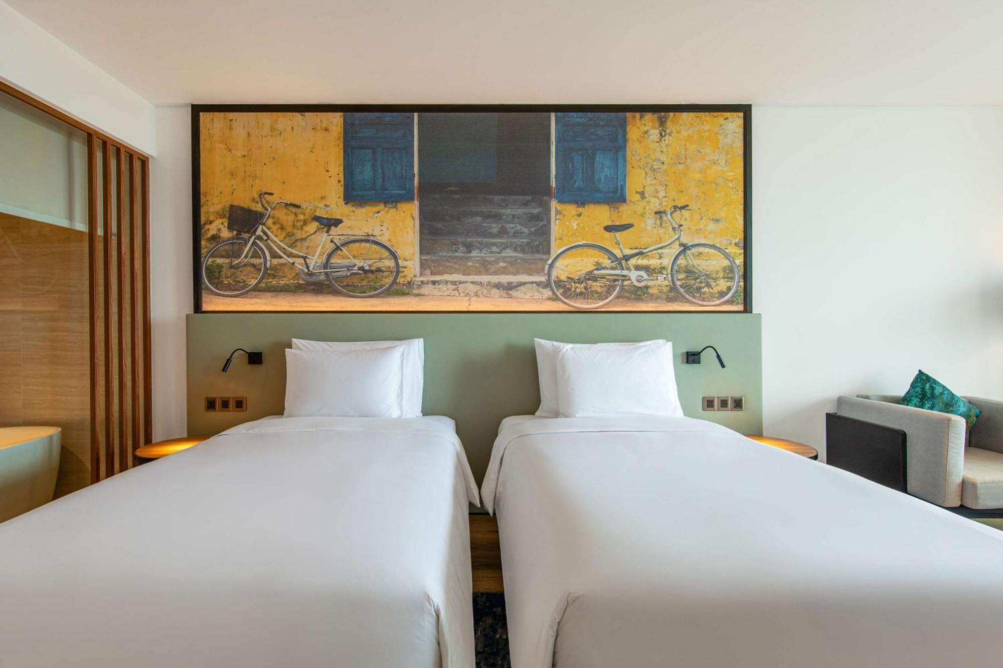 Radisson Blu Resort Hoi An Ha Bang Exterior foto