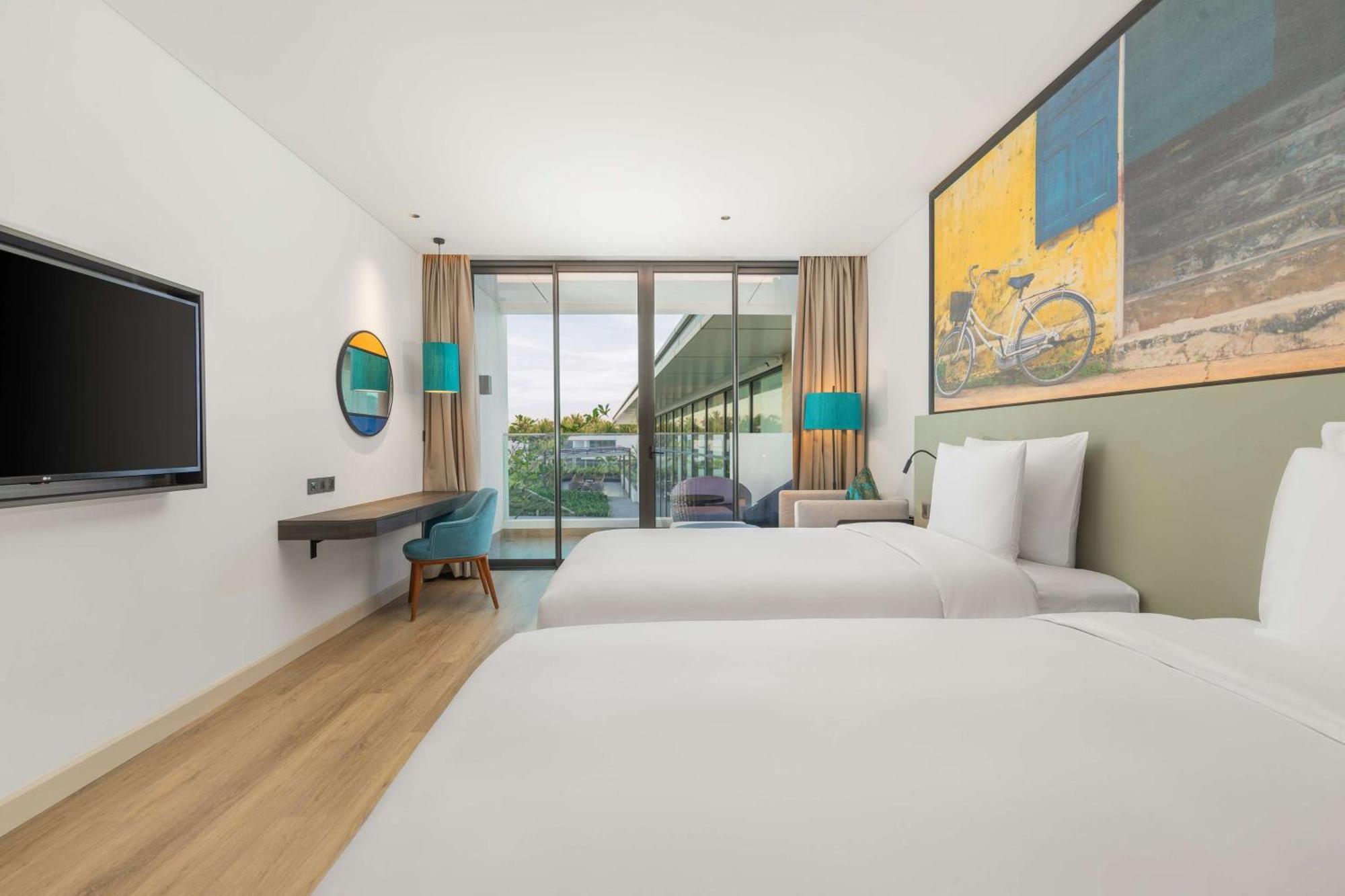 Radisson Blu Resort Hoi An Ha Bang Exterior foto