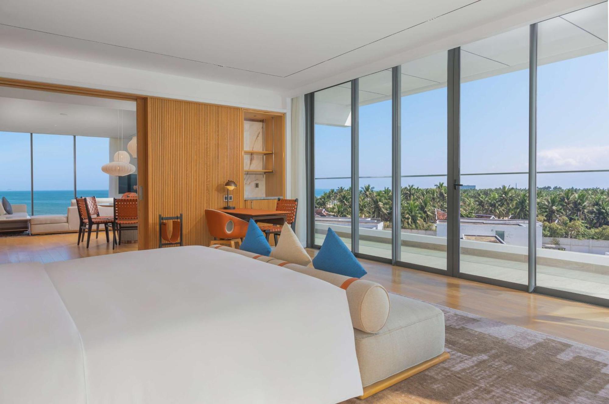 Radisson Blu Resort Hoi An Ha Bang Exterior foto
