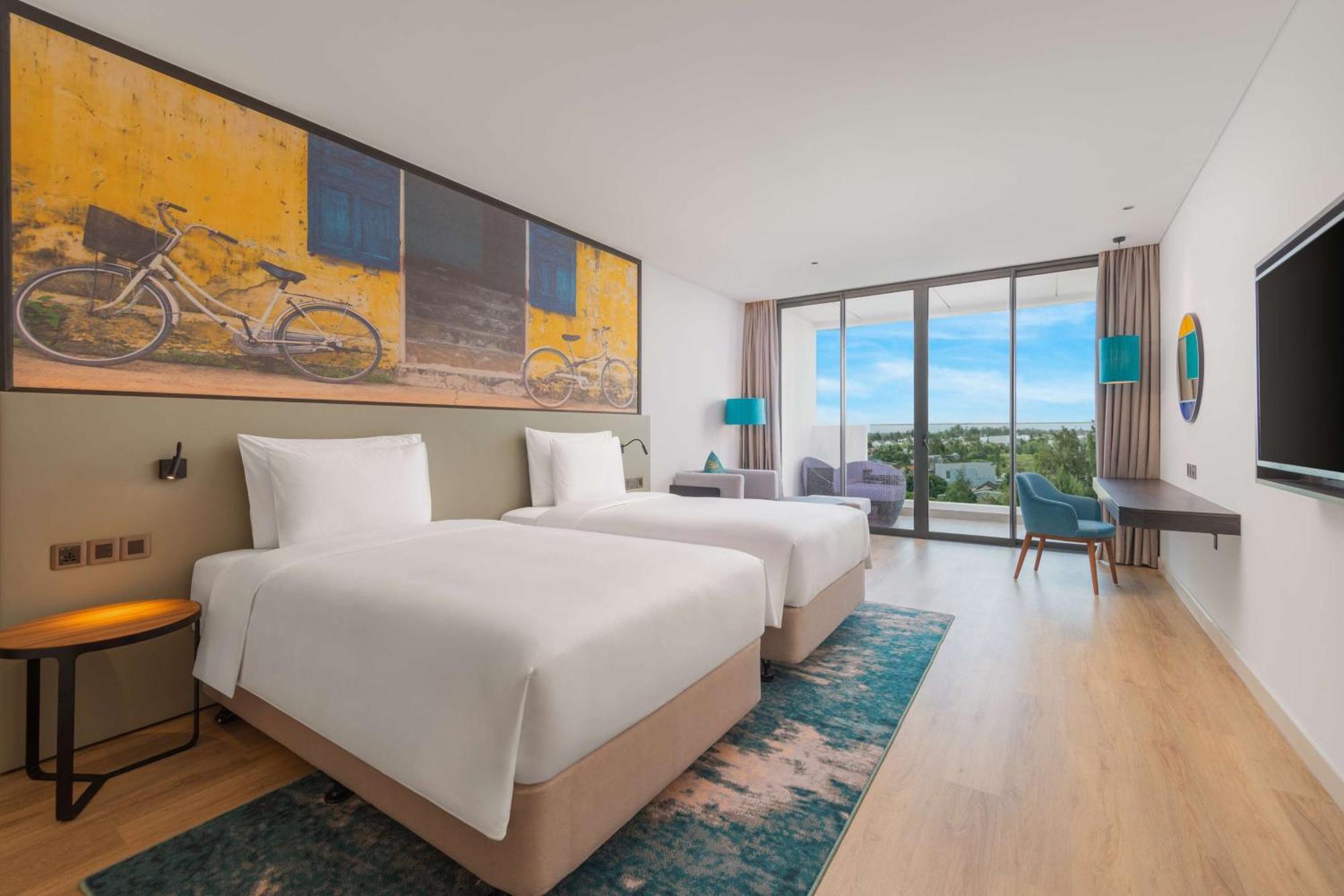 Radisson Blu Resort Hoi An Ha Bang Exterior foto